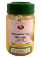 Vaidyaratnam Ayurvedic, Durva Ghrutham, 150 g
